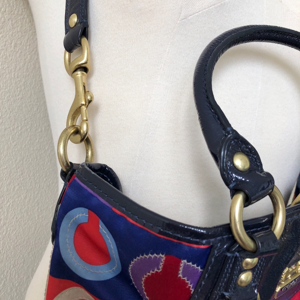 Crossbody Coach Purse - Picture 6 of 8